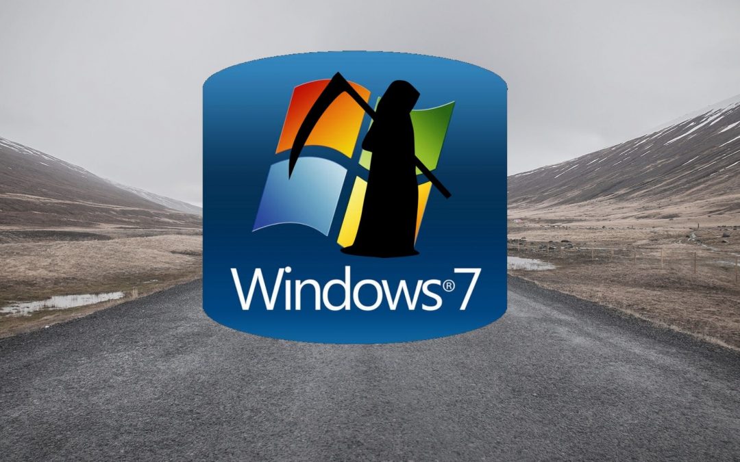 Windows 7 End of Life – Your Options