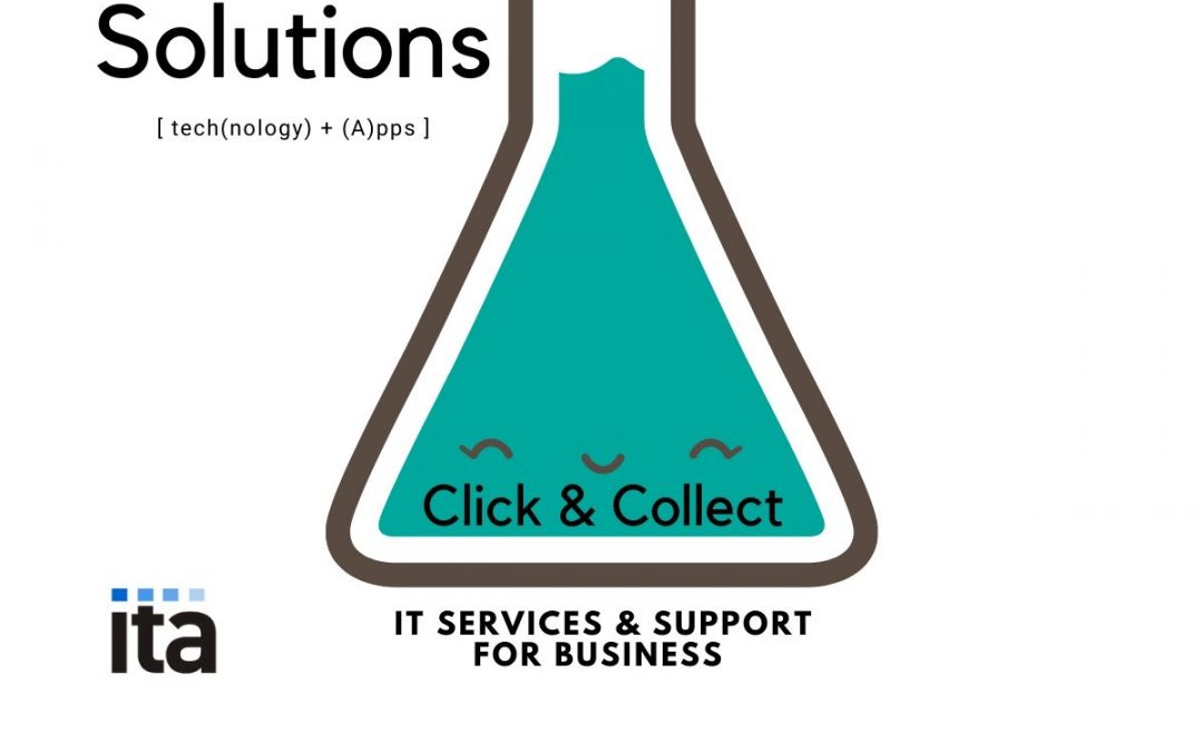 Click and collect why you should use an app - it associates - it support and services