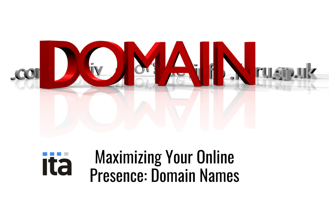 Maximizing Your Online Presence Domain Names